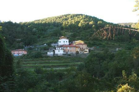 Al Casale Del Vecchio Mulino Hotel Rocchetta di Vara Luaran gambar